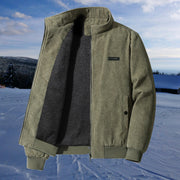 Veste en velours côtelé Udo pour hommes