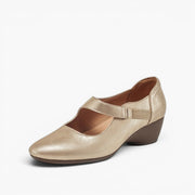 Caresa | Talons en Cuir