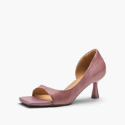 Élan | Talons en Cuir