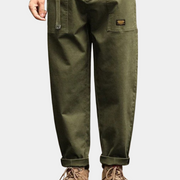 DELAUNAY | Pantalon Cargo Classique
