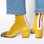 Melvarienne | Bottines Confort Élégantes