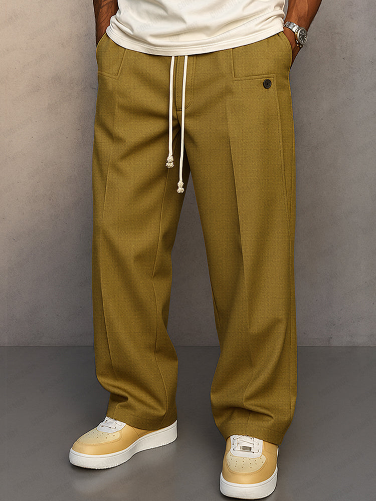 DELAUNAY | Pantalons Comfort Élégants