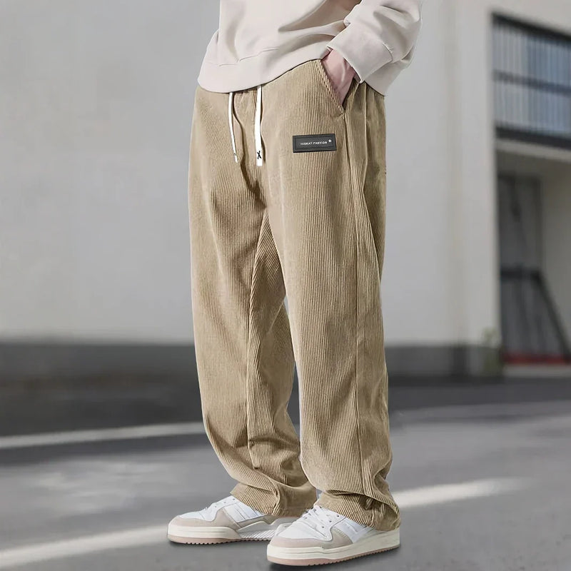 DELAUNAY | Pantalons en Corduroy