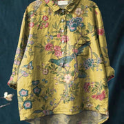 DELAUNAY | Chemise Élégante à Motif Alix