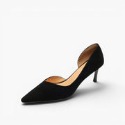 Velisse | Talons en Cuir