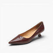 Verrine | Talons en Cuir