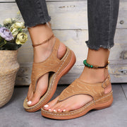 DELAUNAY | Sandales Confort Ergonomique Adèle