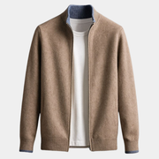DELAUNAY | Pull Zip Homme