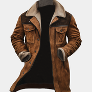 DELAUNAY | Manteau Long Classique pour Homme