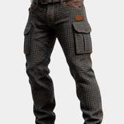 DELAUNAY | Pantalon Cargo Renforcé