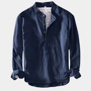 DELAUNAY | Chemise en Lin pour Homme