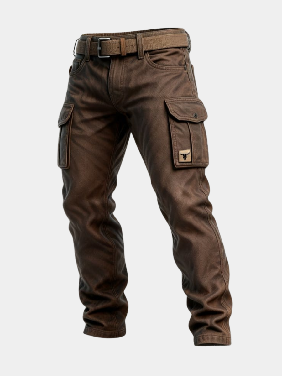 DELAUNAY | Pantalons Cargo Utilitaires