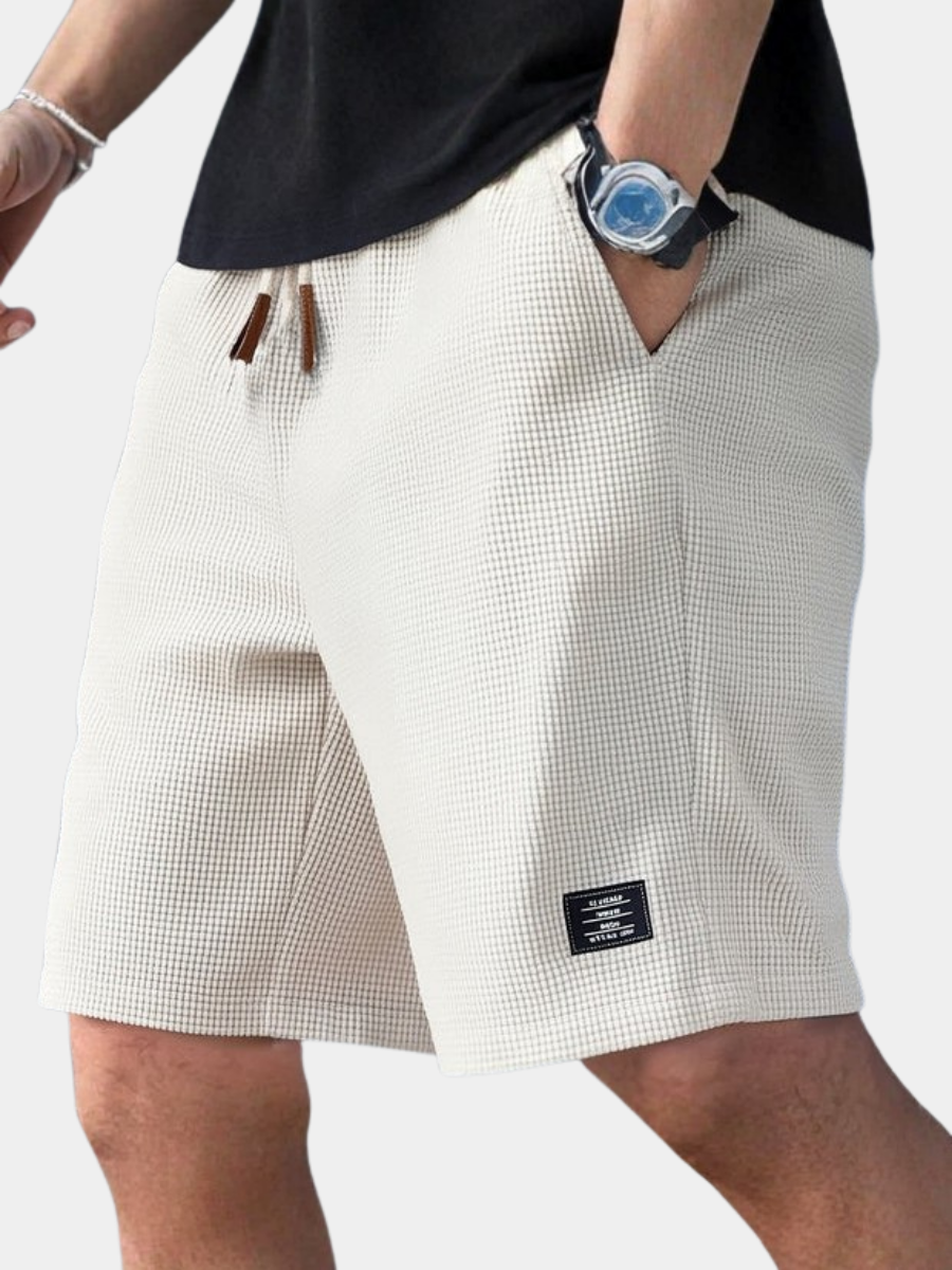DELAUNAY | Court en Tricot Élégant
