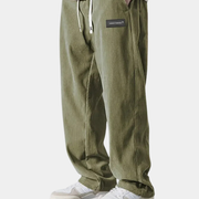 DELAUNAY | Pantalon Élégant en Velours Côtelé