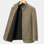 DELAUNAY | Veste en Laine Élégante