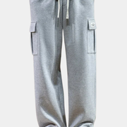DELAUNAY | Pantalon Cargo en Polaire