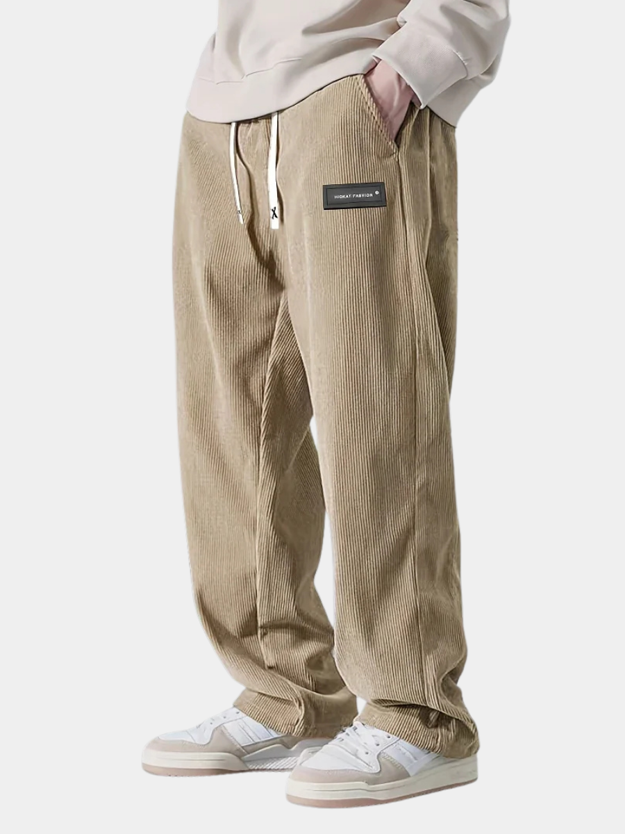 DELAUNAY | Pantalons en Corduroy