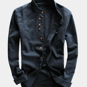 DELAUNAY | Chemise Homme Inspirée du Japon