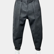 DELAUNAY | Pantalons Tapered Texturés