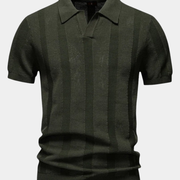 DELAUNAY | Polo en Maille Élevée