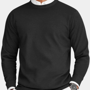 DELAUNAY | Pull Col Rond pour Hommes