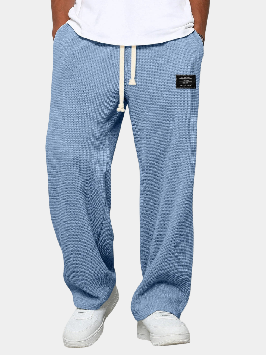 DELAUNAY | Pantalons pour Hommes à Coupe Confortable