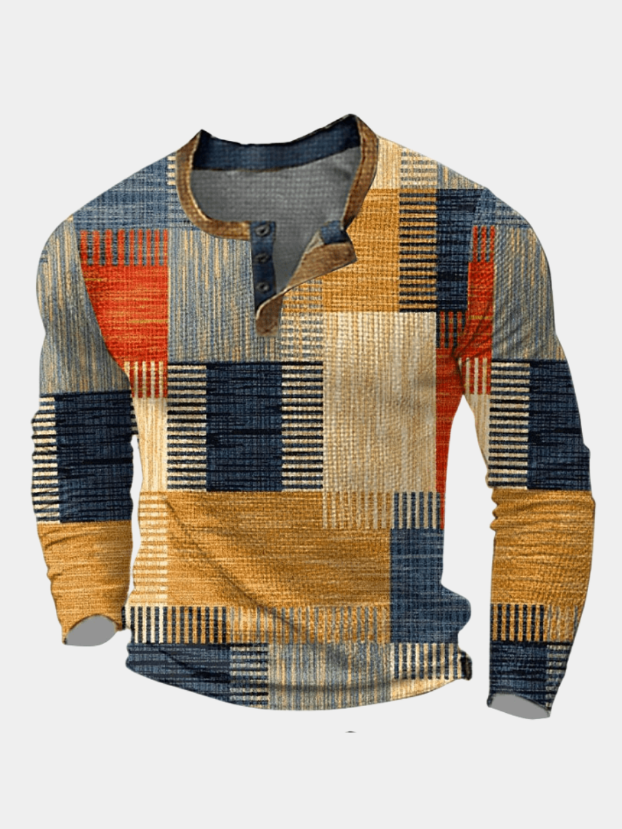DELAUNAY | Chemise à Manches Longues pour Homme