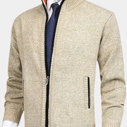 DELAUNAY | Cardigan Homme à Manches Longues