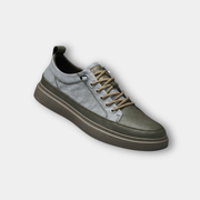 DELAUNAY | Baskets en Cuir pour Homme