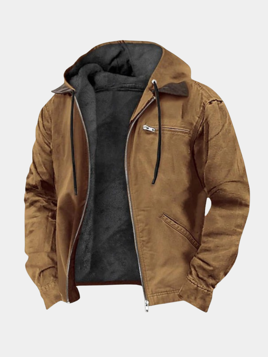 DELAUNAY | Veste Automnale Moderne