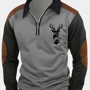 DELAUNAY | Pull Automnal Homme