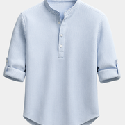 DELAUNAY | Chemise en Coton et Lin