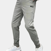 DELAUNAY | Pantalon Cargo Élastique Premium