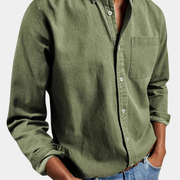 DELAUNAY | Chemise Artisanale pour Homme