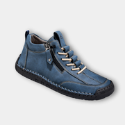 DELAUNAY | Chaussures en Nabuk avec Zip pour Homme