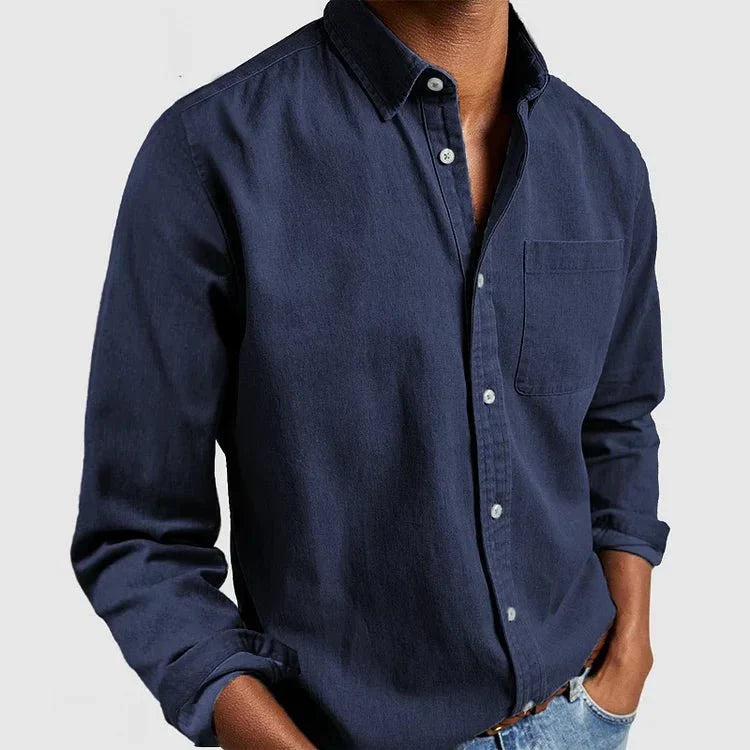 DELAUNAY | Chemise Massimo Casual