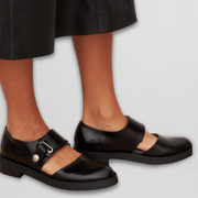 Antonietta | Mary Janes classiques avec boucle réglable