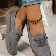 Éliane – Mocassins Souples Extra Confort