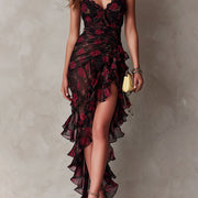 Delphine | Robe Longue
