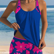 DELAUNAY | Tankini Silhouette Sublime Camille