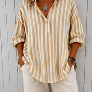 DELAUNAY | Blouse Raffinée à Volants Martine