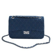 DELAUNAY | Sac Denim Chic