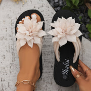 DELAUNAY | Sandales Fleur Élégante Sandrine