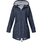 Sabrina - Manteau de Pluie Élégant pour Toute L'Année