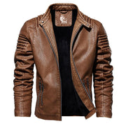 Veste Kingdom en Cuir