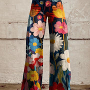 DELAUNAY | Jean Large Fleuri Bohème