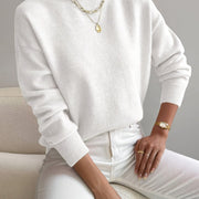 DELAUNAY | Pull Col Montant Doux Christine