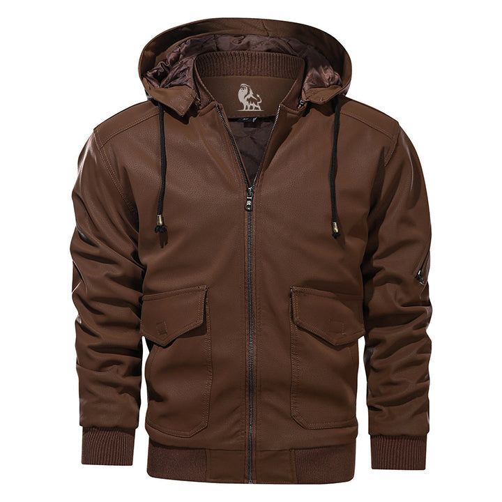 Veste Marziano en Cuir