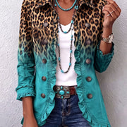 Mercedes | Ruffled Jacket