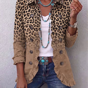 Ángeles | Ruffled Jacket